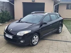 Culoarenegru Utilizat 2013 Renault Mégane GrandTour Break | 4.199 EUR (Preț bun)