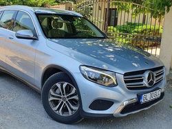 Gri Utilizat 2017 Mercedes GLC350 SUV | 23.490 EUR (Super Preț)
