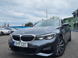 Gri Utilizat 2021 BMW 320 M Sport Berlinǎ | 31.499 EUR (Preț OK)