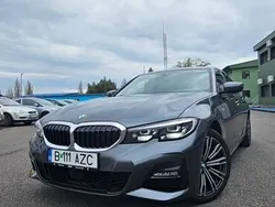 Gri Utilizat 2021 BMW 320 M Sport Berlinǎ | 31.999 EUR (Scump)
