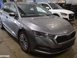Culoaregri Utilizat 2022 Skoda Octavia Tour Break | 16.490 EUR (Preț OK)
