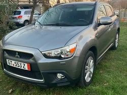 Gri Utilizat 2012 Mitsubishi ASX SUV | 6.990 EUR (Preț OK)