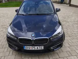Albastru Utilizat 2017 BMW 220 Gran Tourer Luxury Line Monovolum | 80.000 EUR