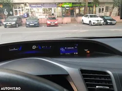 Culoarealbastru Utilizat 2016 Honda Civic ES Berlinǎ | 10.550 EUR (Puțin scump)