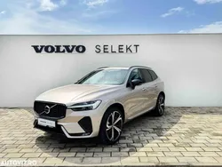 Gri Utilizat 2023 Volvo XC60 Plus SUV | 55.717 EUR
