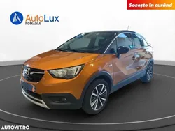 Alte culori Utilizat 2017 Opel Crossland X Innovation SUV | 11.990 EUR (Preț OK)