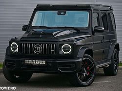 Culoarenegru Utilizat 2020 Mercedes G63 AMG Exclusive SUV | 105.000 EUR (Preț OK)