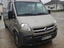 Utilizat 2010 Opel Movano Van | 4.000 EUR