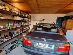 Gri Utilizat 2000 BMW 320 Berlinǎ | 2.000 EUR