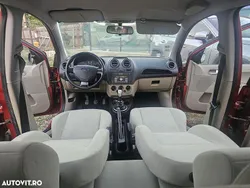 Culoarealte culori Utilizat 2008 Ford Fiesta Ghia Hatchback | 2.150 EUR