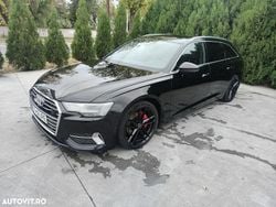 Culoarenegru Utilizat 2019 Audi A6 Sport Break | 19.989 EUR (Preț OK)