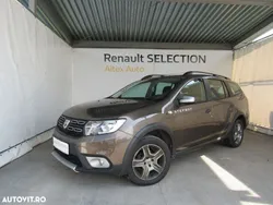 Maro Utilizat 2019 Dacia Logan MCV Prestige Break | 9.199 EUR (Puțin scump)