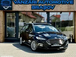 Negru Utilizat 2020 Ford Mondeo Titanium Break | 13.490 EUR (Preț OK)