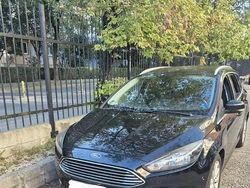 Negru Utilizat 2015 Ford Focus Titanium X Break | 6.000 EUR (Puțin scump)