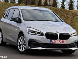 Argint Utilizat 2022 BMW 218 Active Tourer Sport Line Monovolum | 17.000 EUR (Preț OK)