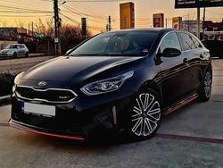 Negru Utilizat 2020 Kia ProCeed 2 Hatchback | 20.900 EUR