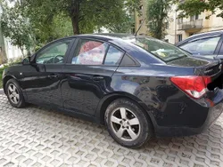 Negru Utilizat 2010 Chevrolet Cruze LS Berlinǎ | 2.800 EUR (Super Preț)