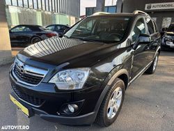 Culoarenegru Utilizat 2014 Opel Antara Design Edition SUV | 5.950 EUR (Preț OK)