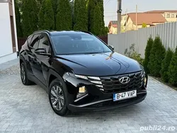Negru Utilizat 2021 Hyundai Tucson SUV | 19.500 EUR (Preț OK)
