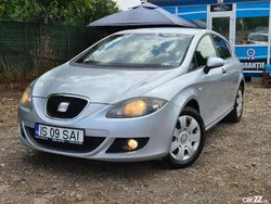 Gri Utilizat 2007 Seat Leon Hatchback | 2.990 EUR (Preț OK)