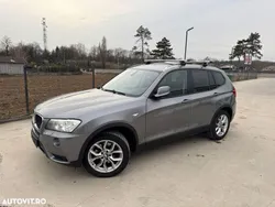 Gri Utilizat 2011 BMW X3 SUV | 9.650 EUR (Preț OK)