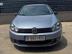 Culoarealbastru Utilizat 2011 VW Golf VI Hatchback | 4.500 EUR (Preț OK)