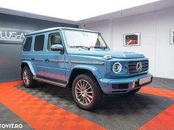 Culoarealbastru Utilizat 2023 Mercedes G400 SUV | 154.868 EUR (Scump)