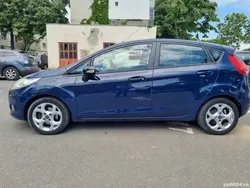 Albastru Utilizat 2012 Ford Fiesta Hatchback | 4.100 EUR