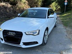 Culoarealb Utilizat 2012 Audi A5 Sportback Hatchback | 10.990 EUR (Puțin scump)