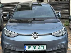 Culoarealbastru Utilizat 2021 VW ID.3 Pro Performance Hatchback | 19.999 EUR