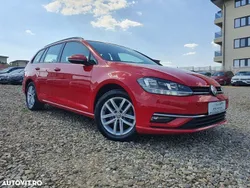 Rosu Utilizat 2020 VW Golf VII Comfortline Break | 12.088 EUR (Preț OK)