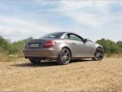 Utilizat 2005 Mercedes SLK200 Cabrio | 8.500 EUR