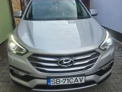 Utilizat 2017 Hyundai Santa Fe SUV | 16.500 EUR (Super Preț)