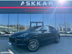 Negru Utilizat 2021 Porsche Cayenne SUV | 79.254 EUR (Scump)