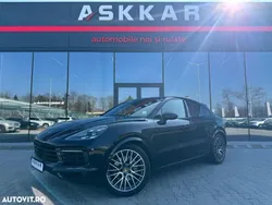 Negru Utilizat 2021 Porsche Cayenne SUV | 79.900 EUR (Puțin scump)