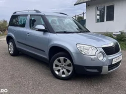 Culoarealbastru Utilizat 2011 Skoda Yeti Plus Edition SUV | 4.950 EUR (Preț OK)