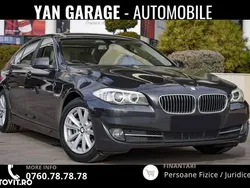 Gri Utilizat 2010 BMW 523 Sport Line Berlinǎ | 8.980 EUR