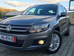 Culoaregri Utilizat 2015 VW Tiguan SUV | 10.390 EUR (Preț bun)