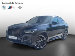 Carbon black metallic metalizat Utilizat 2022 BMW X4 Comfort Edition SUV | 50.908 EUR (Preț OK)