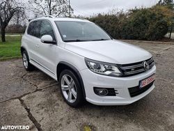 Culoarealb Utilizat 2013 VW Tiguan Exclusive SUV | 12.650 EUR (Preț OK)