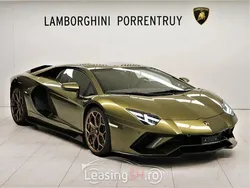Gri Utilizat 2022 Lamborghini Aventador | 791.445 EUR
