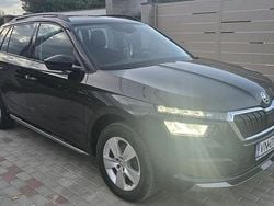 Culoarenegru Utilizat 2020 Skoda Kamiq Style SUV | 14.699 EUR (Preț bun)