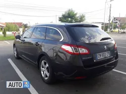 Gri Utilizat 2013 Peugeot 508 Break | 7.150 EUR (Preț OK)