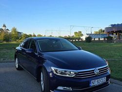 Culoarealbastru Utilizat 2019 VW Passat Highline Berlinǎ | 18.350 EUR (Preț OK)
