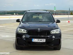 Negru Utilizat 2015 BMW X5 Sport Line SUV | 24.500 EUR (Preț OK)