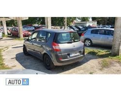 Gri Utilizat 2006 Renault Scénic II Monovolum | 1.999 EUR (Preț OK)