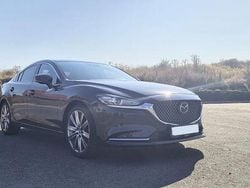 Culoarenegru Utilizat 2021 Mazda 6 Takumi-Line Berlinǎ | 26.000 EUR (Scump)