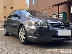 Gri Utilizat 2008 Toyota Avensis Berlinǎ | 4.299 EUR (Preț OK)