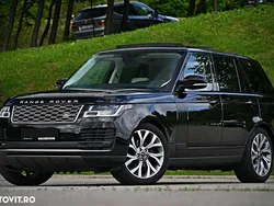 Negru Utilizat 2019 Land Rover Range Rover Vogue SUV | 45.950 EUR