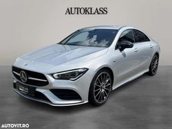 Argint Utilizat 2022 Mercedes CLA200 Coupe | 33.275 EUR (Preț OK)